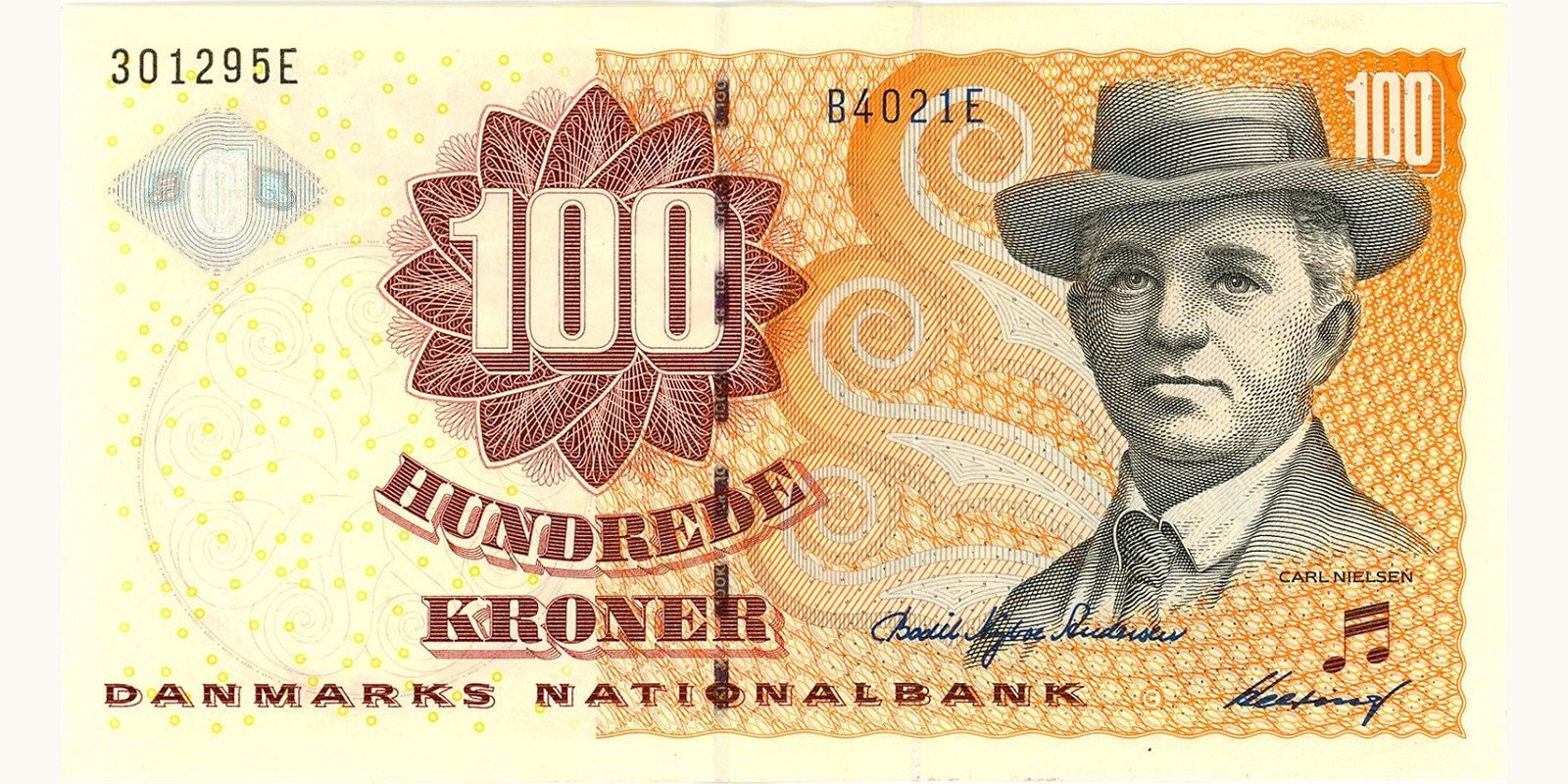 100 kroner 2002