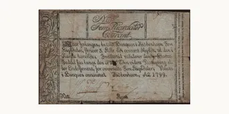 5 rigsdaler 1799