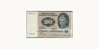 20 krone 1984