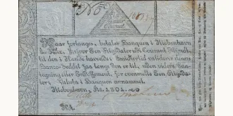 1 rigsdaler 1801