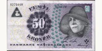 50 krone 2005