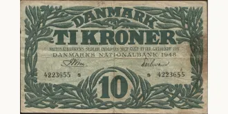 5 krone 1948
