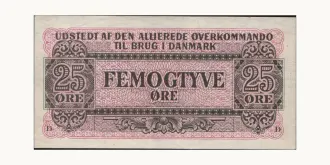 25 ore 1945
