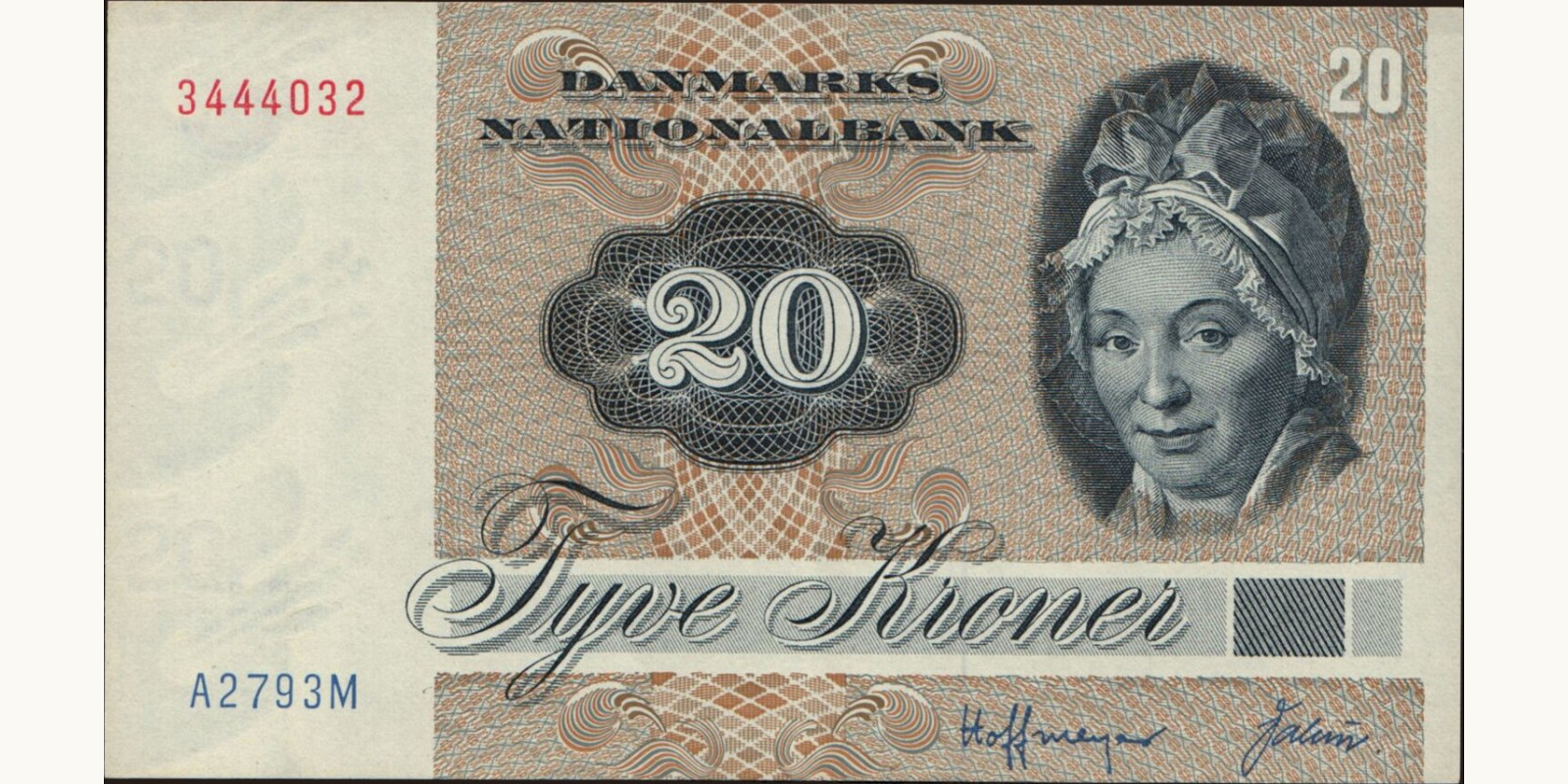 20 krone 1979