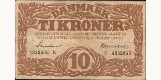 10 krone 1937