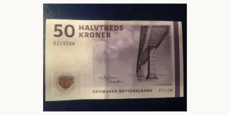 50 kroner 2009