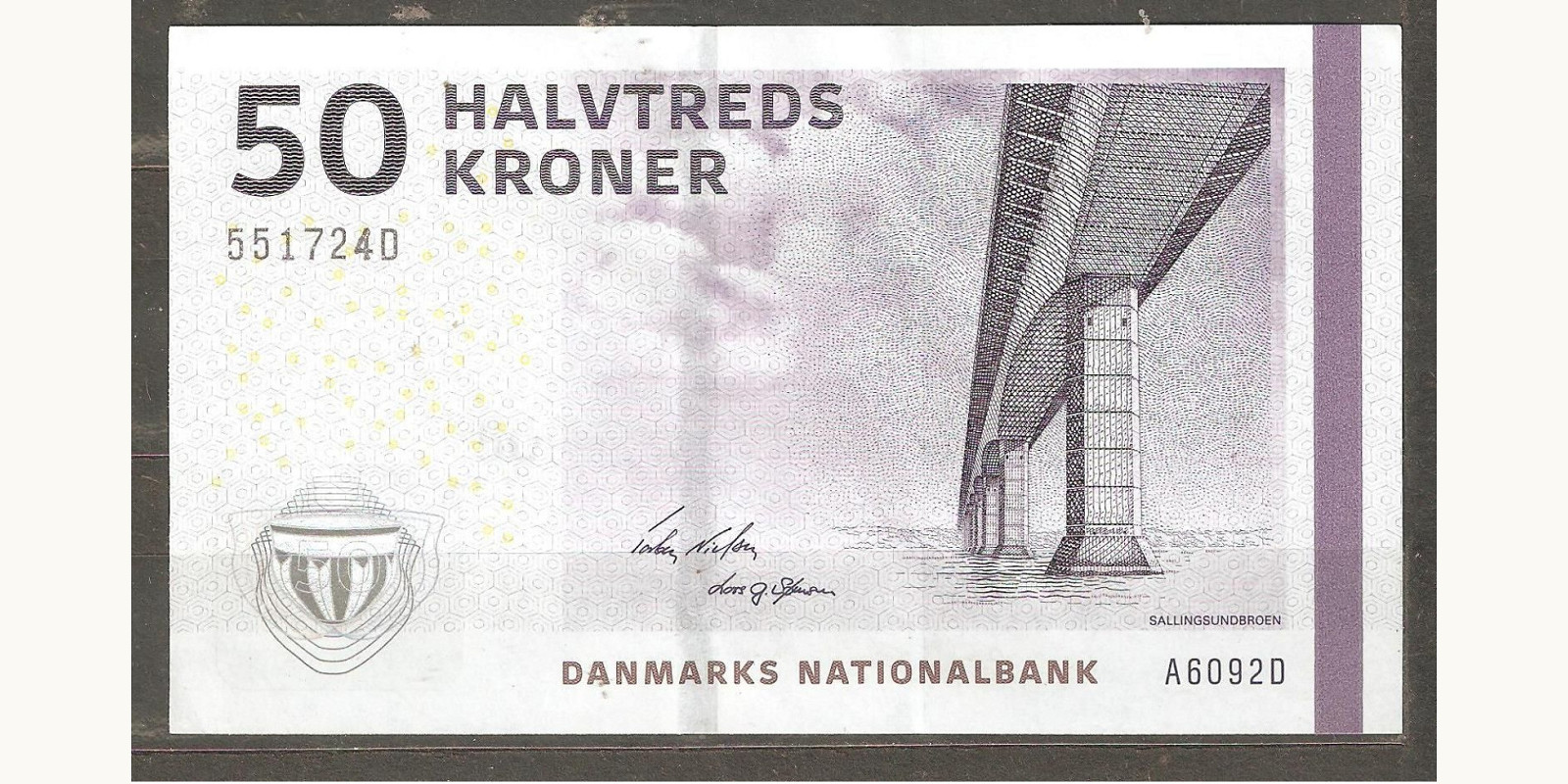 1 kroner 2009