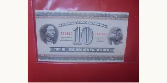 10 kroner 1950