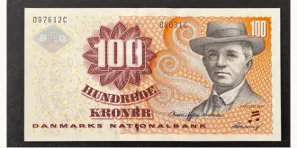 100 kroner 2003