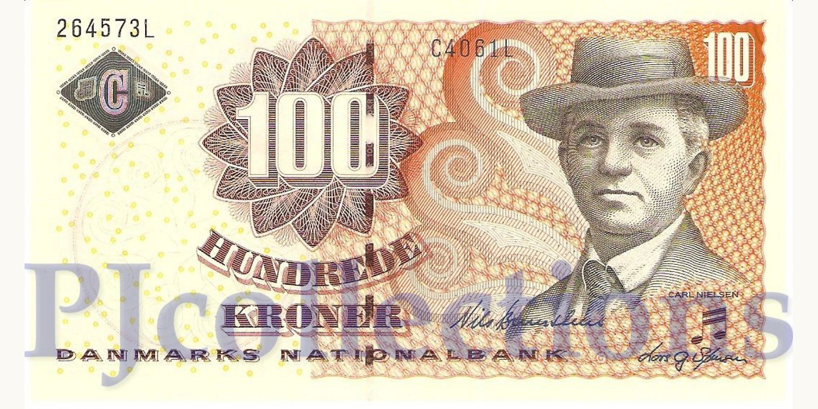 100 kroner 2006