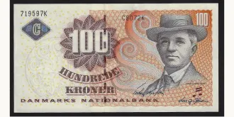 100 kroner 2007