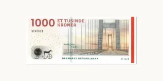 1000 kroner 2016