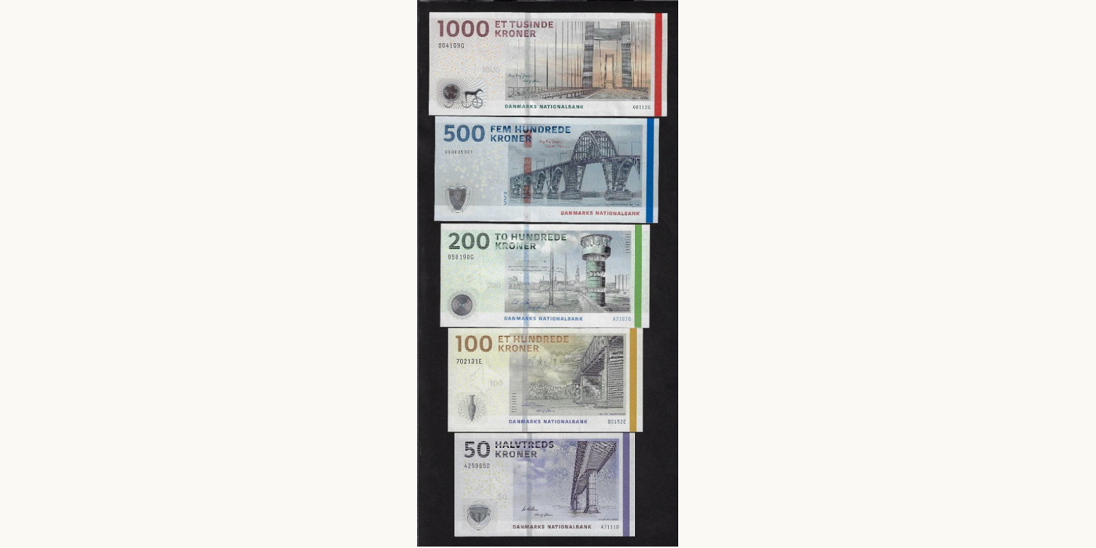 1000 kroner 2016