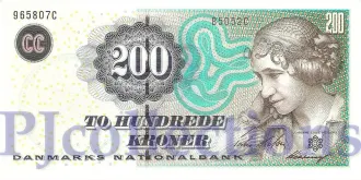 200 kroner 2005