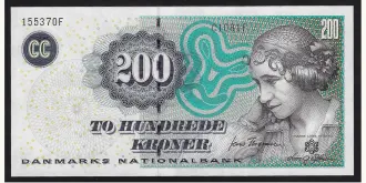 200 kroner 2008