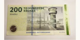 200 kroner 2009