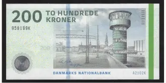 200 kroner 2010