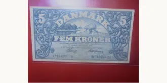 5 kroner 1933