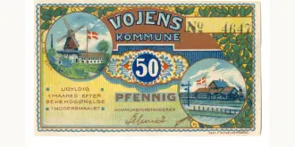 50 kroner 1920