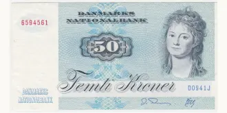50 kroner 1994