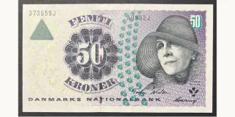 50 kroner 1997