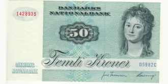 50 kroner 1998