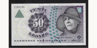 50 kroner 2000