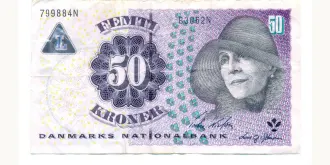 50 kroner 2006