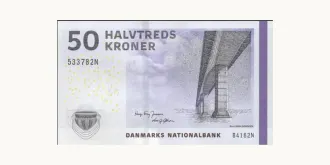 50 kroner 2015