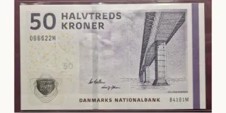 50 kroner 2016