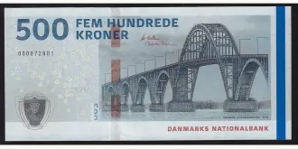 500 kroner 2020