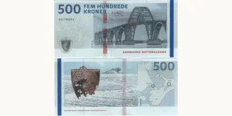 500 kroner 2024