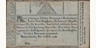 1 rigsdaler 1800