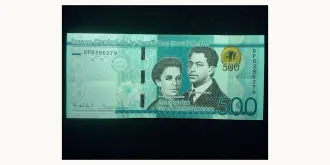 500 pesos 2014