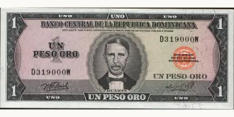 1 pesos 1976