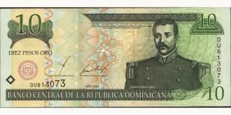 10 pesos 2001