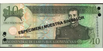 10 pesos 2003