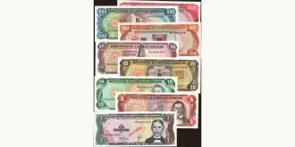 1000 pesos 1978