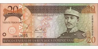 20 pesos 2002