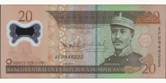 20 pesos 2009