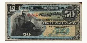 50 centavos 1889