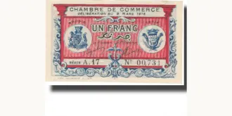 1 franc 1918
