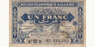 1 franc 1944