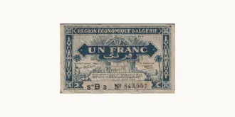 1 franc 1944