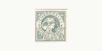 10 centimes 1916