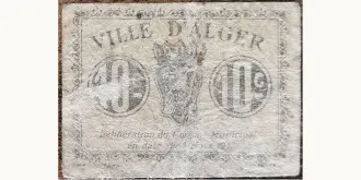 10 centimes 1917