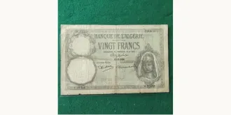 20 franc 1941