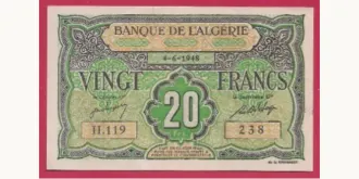 20 franc 1948