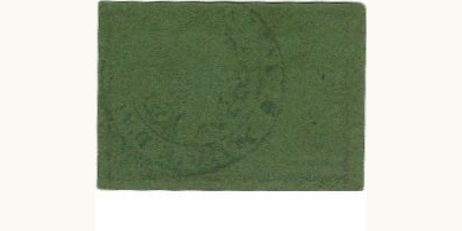 5 centimes Algeria 1917 — Back side