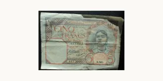5 franc 1928